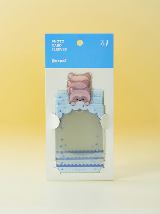 zeroni フォトスリーブセット(Fluffy Wonderland) hanini