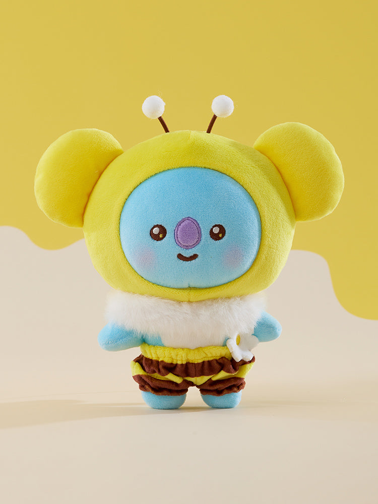 BT21 minini クリアバッグチャームポーチ(RIBBONED YOU) KOYA – LINE