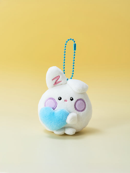 zeroni ぬいぐるみマグネットキーリング(Fluffy Wonderland) yunini