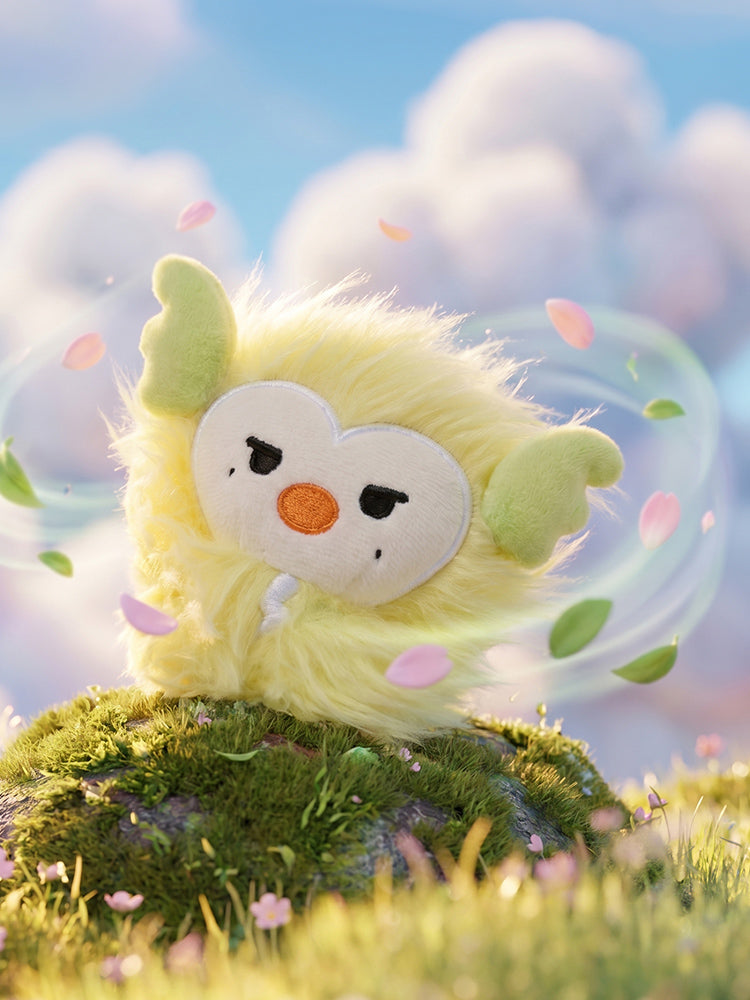 【予約販売】MIGHTEEZ ぬいぐるみキーリング(WEATHER FAIRY) mingyo