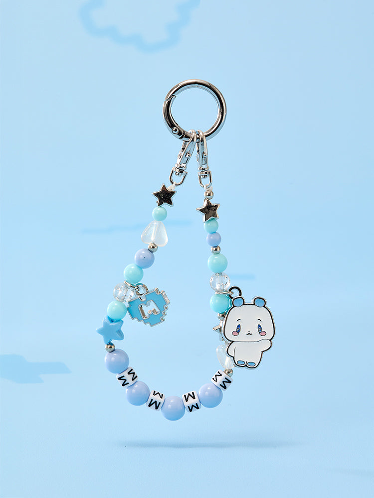 メタルチャームストラップ(BABY ROOM) meymu