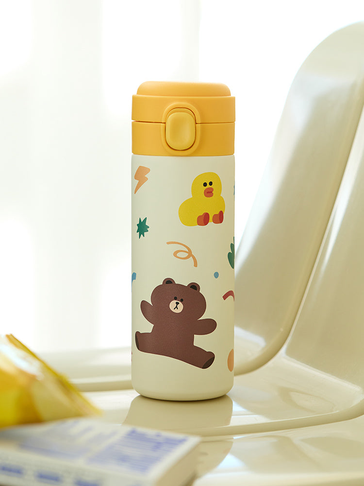 タンブラー(420ml) LINE FRIENDS