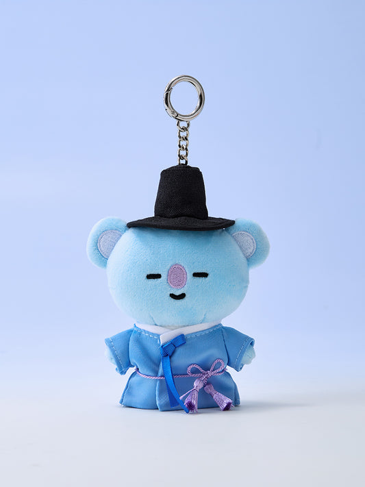 【数量限定予約販売】ぬいぐるみキーリング(K-SEONBI) KOYA