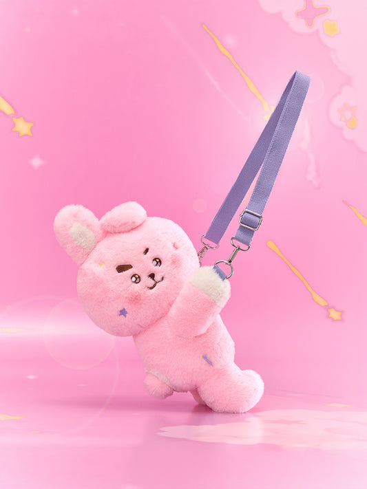 HUG-ME ぬいぐるみバッグ(THE JOURNEY) COOKY