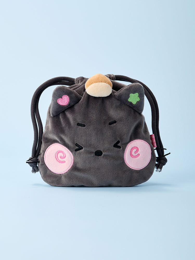 【先行予約販売】NCT WISH 巾着(wishnini house) kurinini