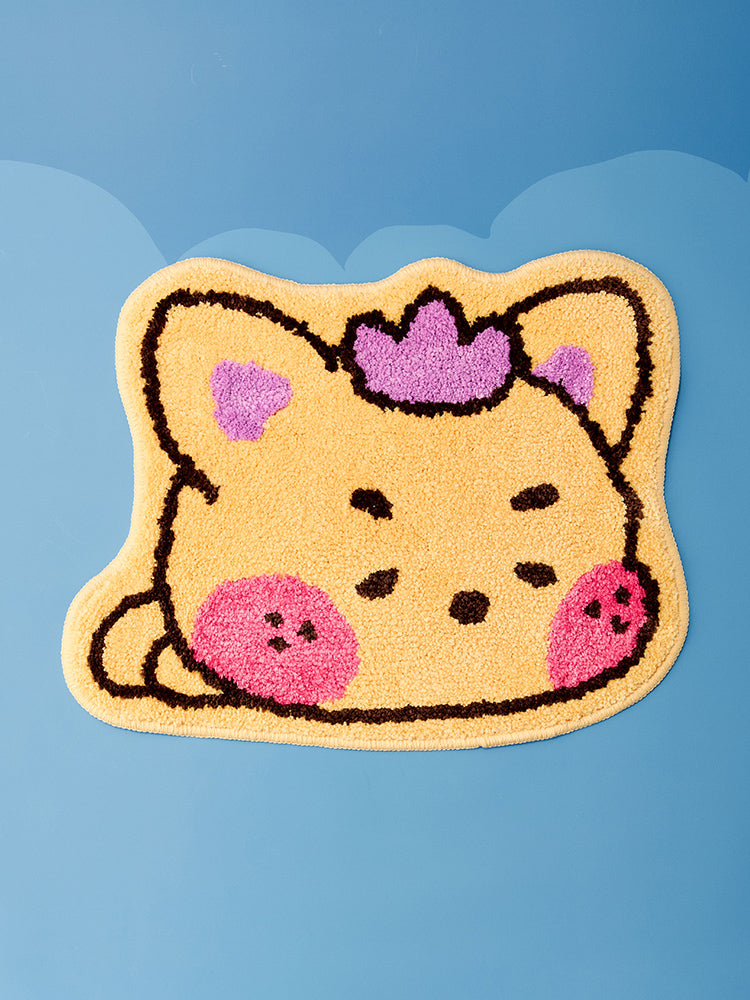 【先行予約販売】NCT WISH ラグ(wishnini house) sionini