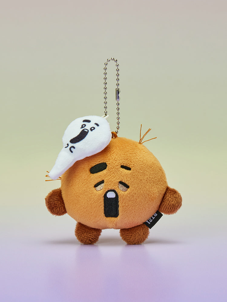 ぬいぐるみキーリング 充電切れ(TODAY’S MOOD) SHOOKY