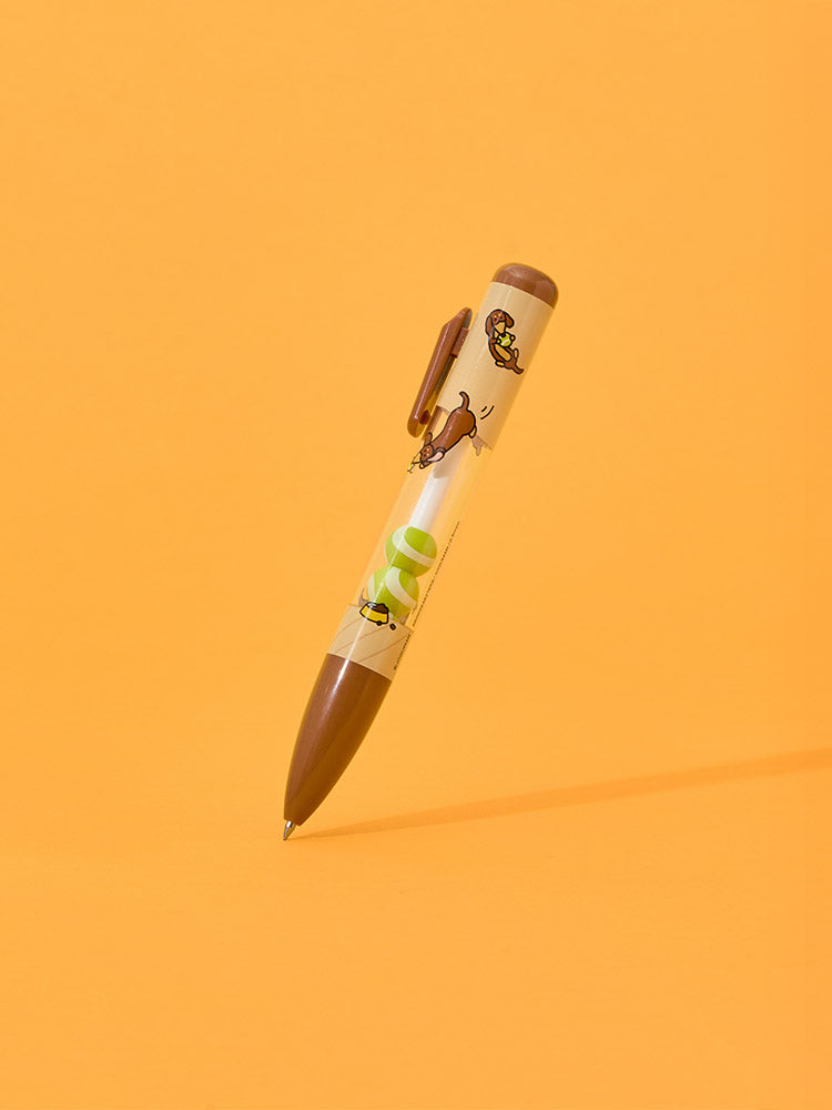 ボールペン(THROW AWAY) ウディ