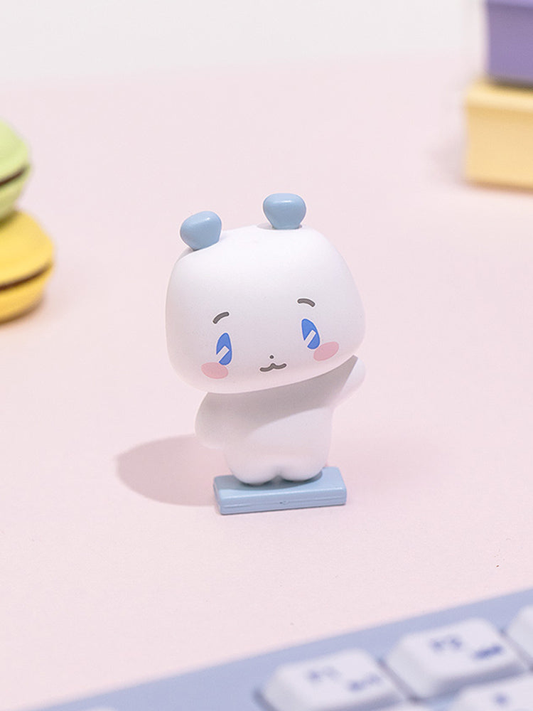 ミニモニターフィギュア(BABY ROOM) meymu