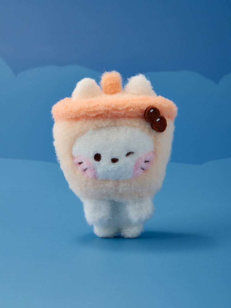 【先行予約販売】NCT WISH マグネットぬいぐるみ(wishnini house) bubble-nyangni