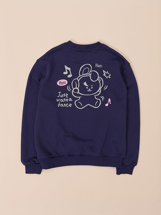 スウェットシャツ(2026 F/W BASIC) COOKY