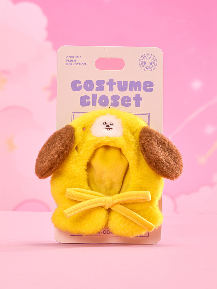 クローゼットフードケープ(THE JOURNEY) CHIMMY