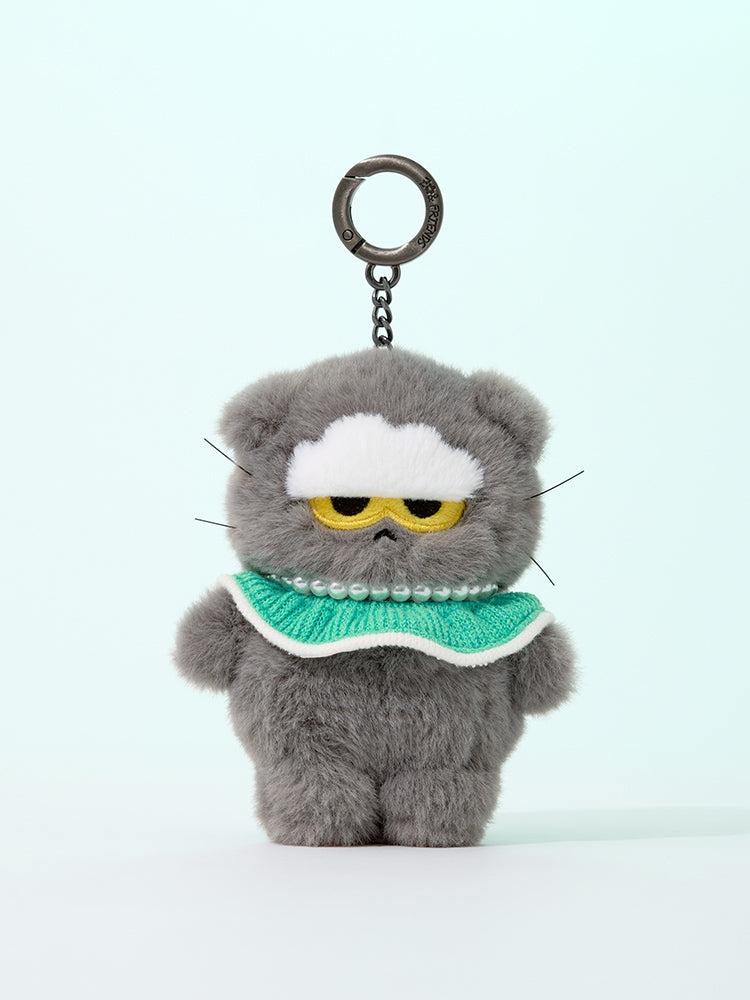 ZO&FRIENDS ぬいぐるみキーリング(SIGNATURE) ZOA