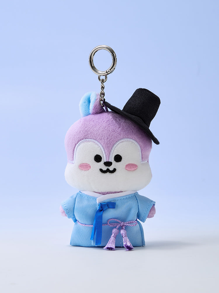 ぬいぐるみキーリング(K-SEONBI) MANG