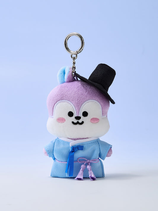 【数量限定予約販売】ぬいぐるみキーリング(K-SEONBI) MANG