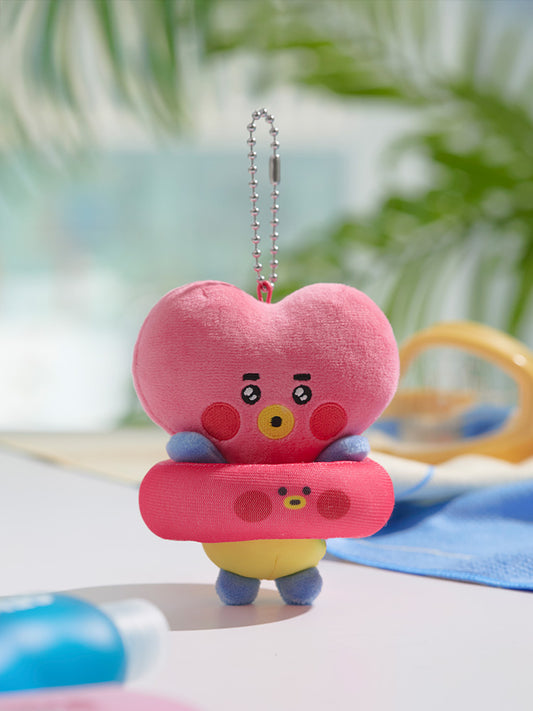 ベビー ぬいぐるみキーリング(SPLASH) TATA