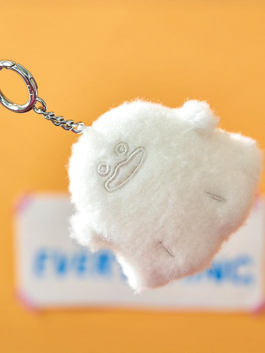 【数量限定予約販売】SSEBONGRAMA ぬいぐるみキーリング MONDE