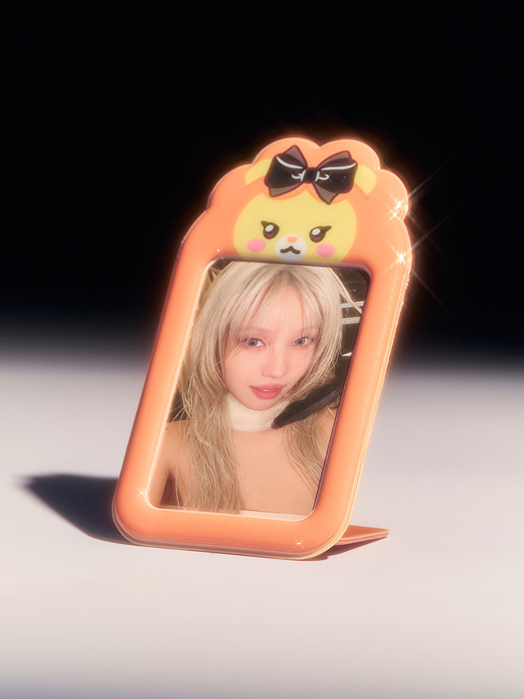 i-dle PVC フォトホルダースタンド(We are) SOYEON
