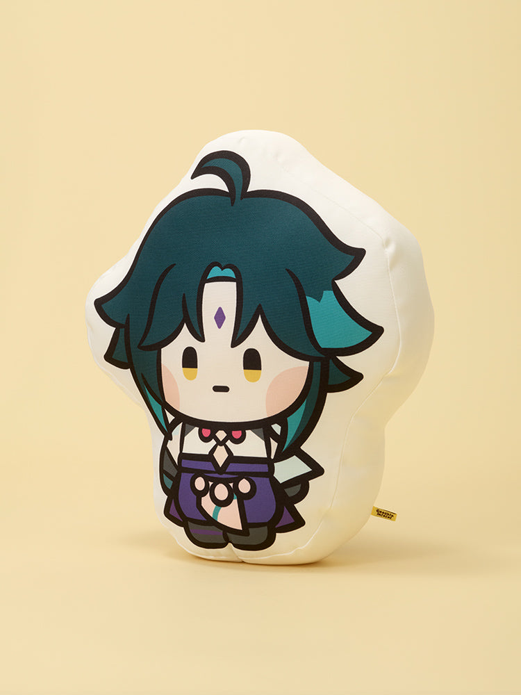 原神minini 魈 フラットぬいぐるみ