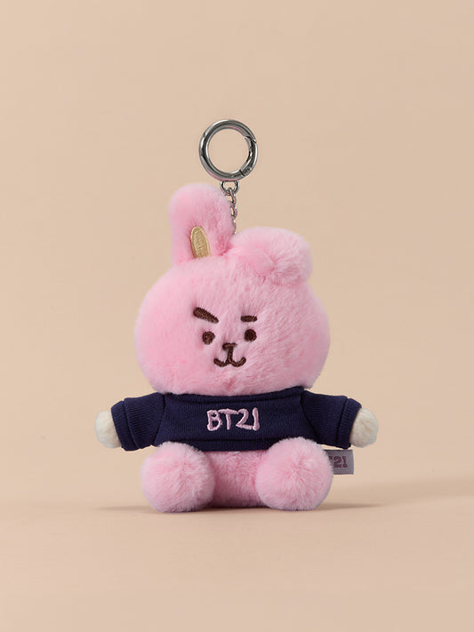 ぬいぐるみキーリング(2026 F/W BASIC) COOKY