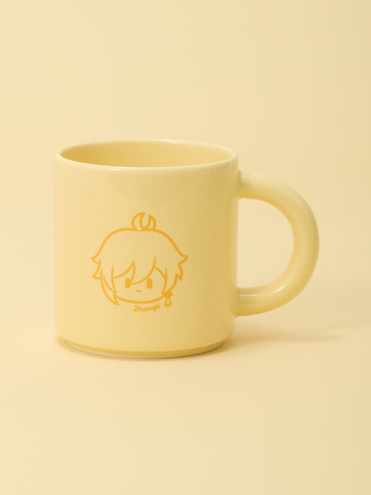 原神minini 鍾離 マグカップ