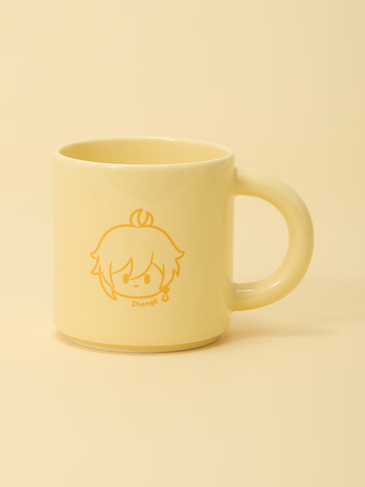 原神minini 鍾離 マグカップ