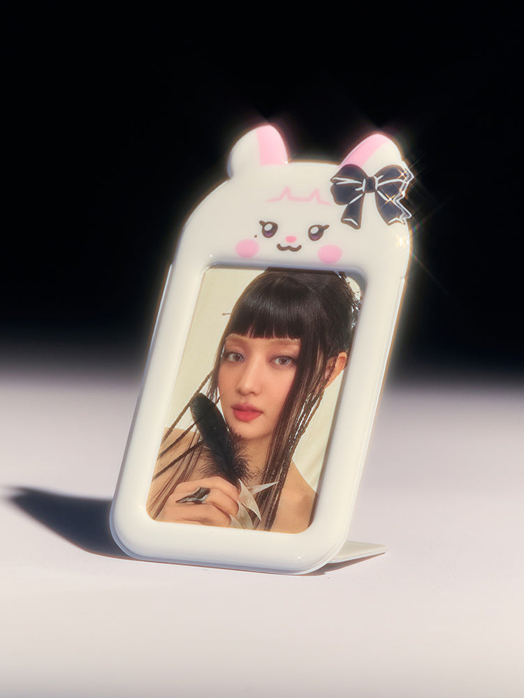 i-dle PVC フォトホルダースタンド(We are) MINNIE