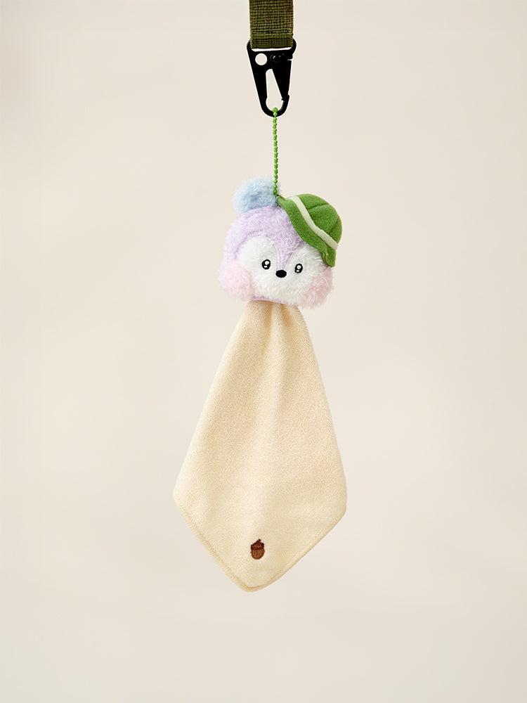 BT21 minini ハンドタオル(SCOUT) MANG