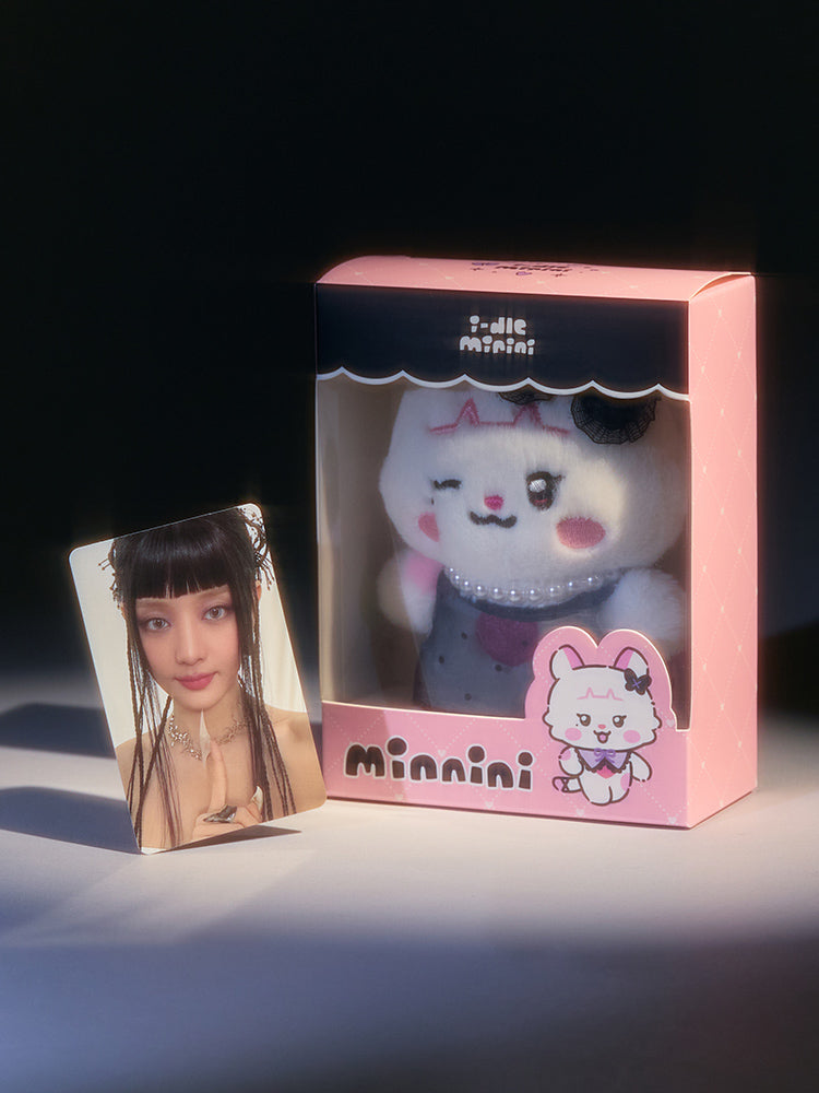 i-dle minini ぬいぐるみ(We are) minnini