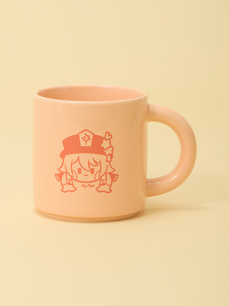 原神minini 胡桃 マグカップ