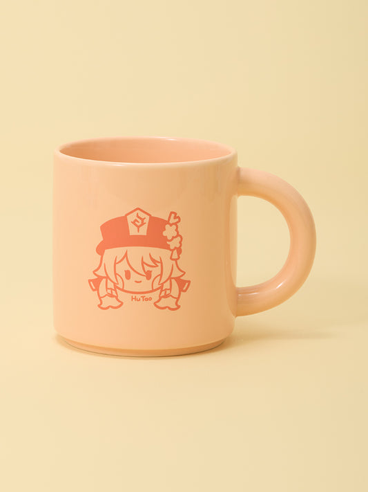 原神minini 胡桃 マグカップ