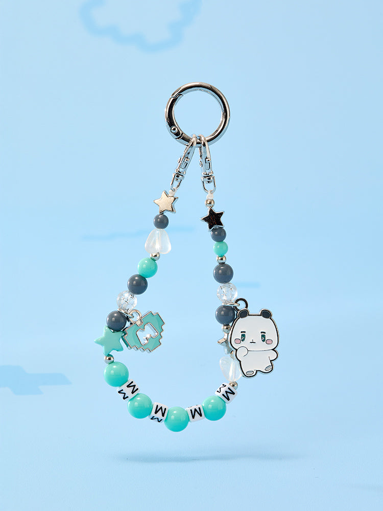 メタルチャームストラップ(BABY ROOM) meowmi