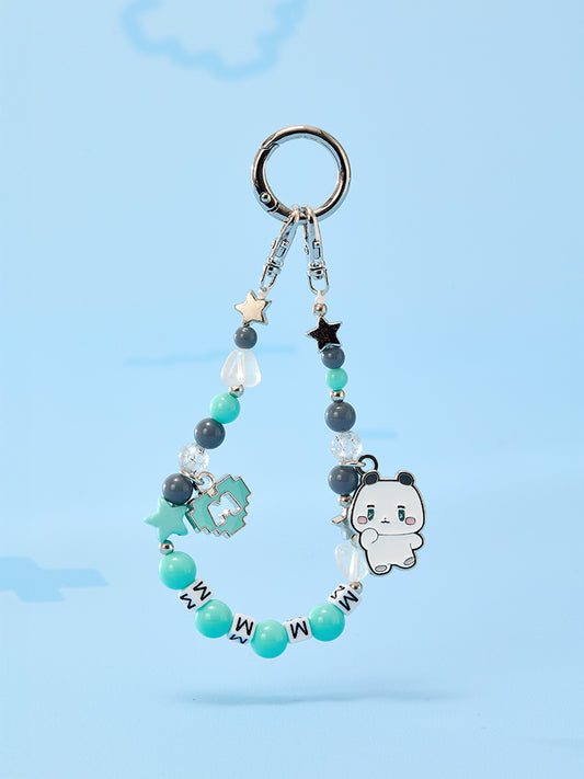 メタルチャームストラップ(BABY ROOM) meowmi