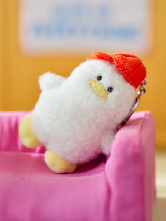 【数量限定予約販売】SSEBONGRAMA ぬいぐるみキーリング COCORI