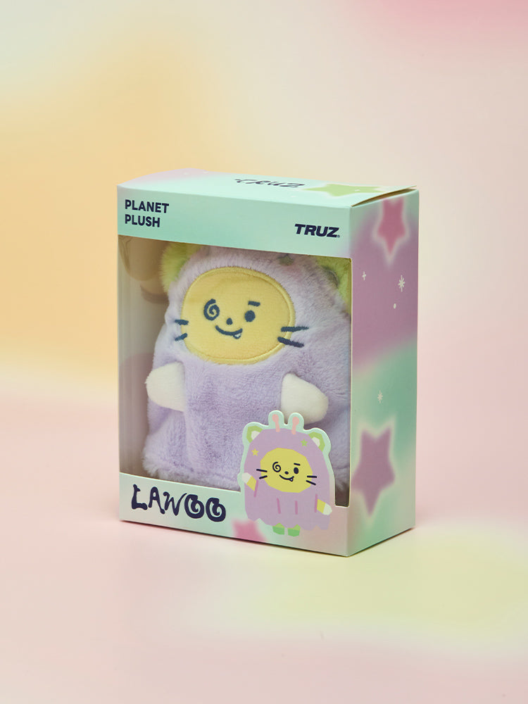 ぬいぐるみ(PLANET) LAWOO – LINE FRIENDS SQUARE JAPAN OFFICIAL