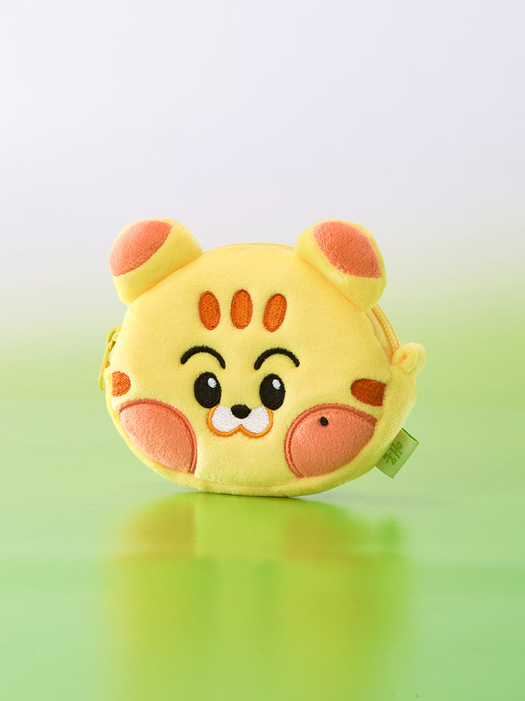 Dreamiez フェイス型ポーチ(Dream Forest) eong