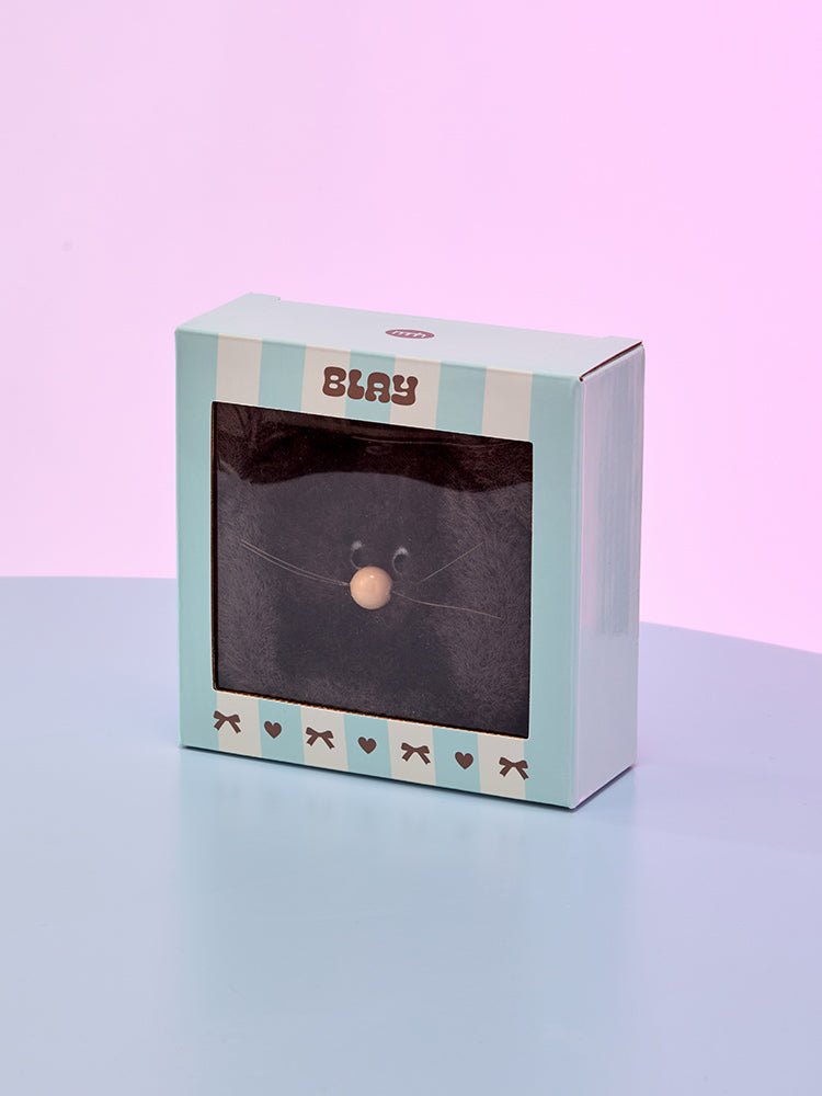 マルチポーチ フェイスキーリング　バムグッ TXT プルバトゥ バムグッ フェイスキーリング - メルカリ