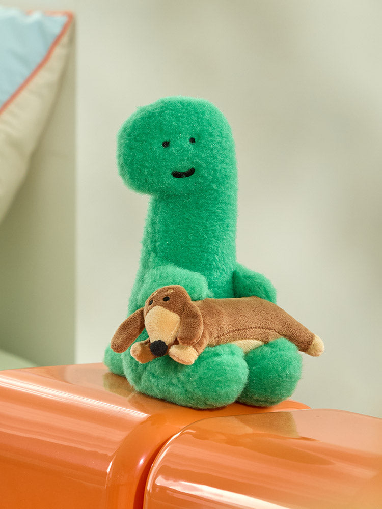 ぬいぐるみ(THROW AWAY) ブラキオ/ウディ