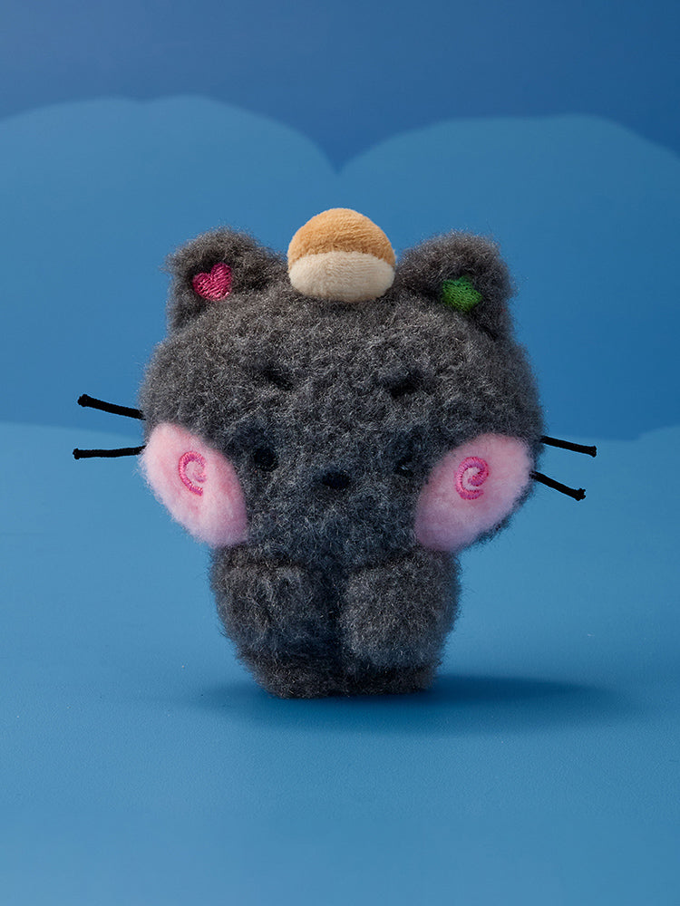 【先行予約販売】NCT WISH マグネットぬいぐるみ(wishnini house) kurinini