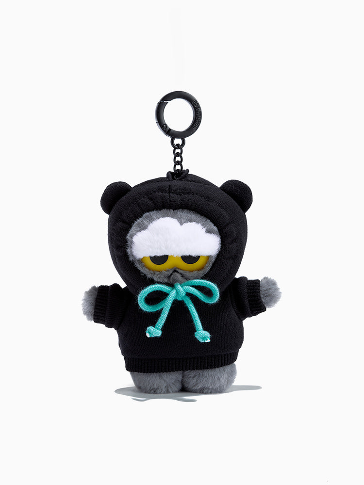 【先行予約販売】PEACEMINUSONE X ZO&FRIENDS ぬいぐるみキーリング ZOA