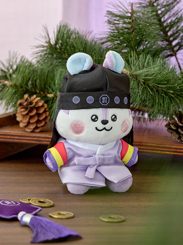 新品未開封　いゔどっと　おすわりぬいぐるみ　4点セット ベビー おすわりぬいぐるみ(PREMIUM K-EDITION) MANG – LINE FRIENDS
