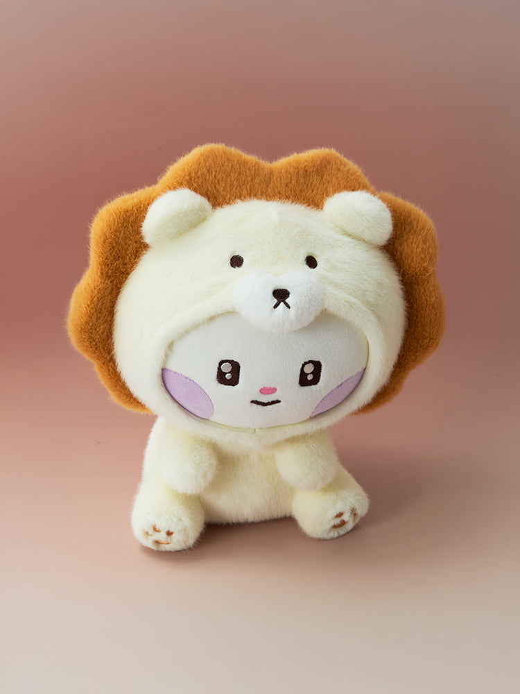 数量限定予約販売】zeroni ミディアムぬいぐるみ(Fluffy Wonderland