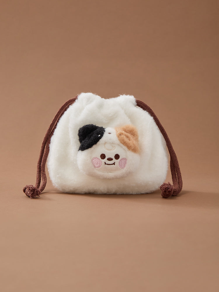 ベビー 巾着(MORE FLUFFY) CHIMMY