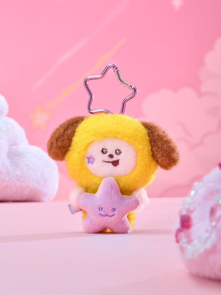 ぬいぐるみキーリング(THE JOURNEY) CHIMMY