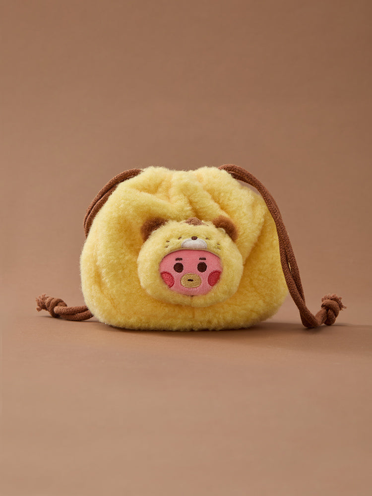 ベビー 巾着(MORE FLUFFY) TATA