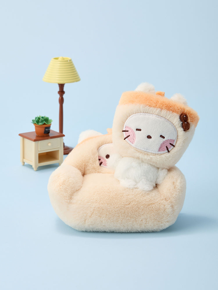 【先行予約販売】NCT WISH お部屋ぬいぐるみセット(wishnini house) bubble-nyangni