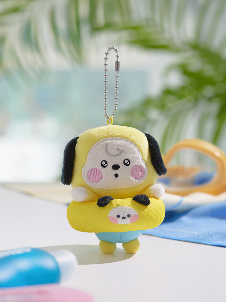 ベビー ぬいぐるみキーリング(SPLASH) CHIMMY