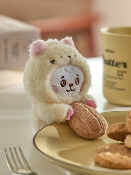 ベビー モニターぬいぐるみ(MORE FLUFFY) RJ