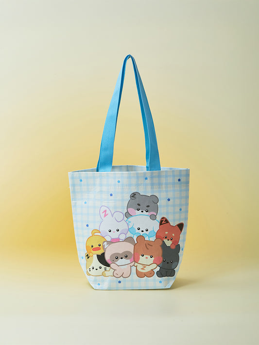 【数量限定予約販売】zeroni リユーザブルバッグ(Fluffy Wonderland)