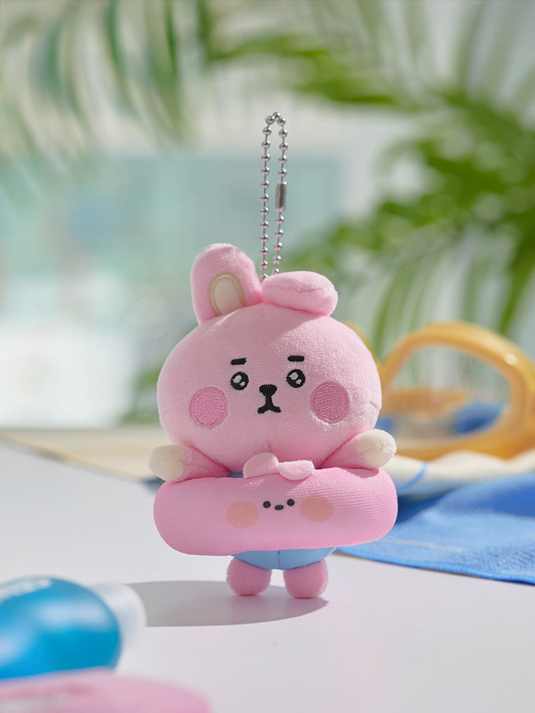 BT21　4点セットBABY &amp; minini マグネットシッティングぬいぐるみ 0hNAd8-